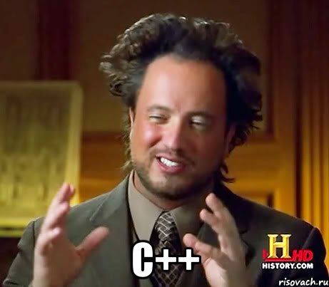 C++