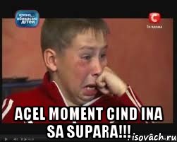  Acel moment cind Ina sa supara!!!, Мем  Сашок Фокин