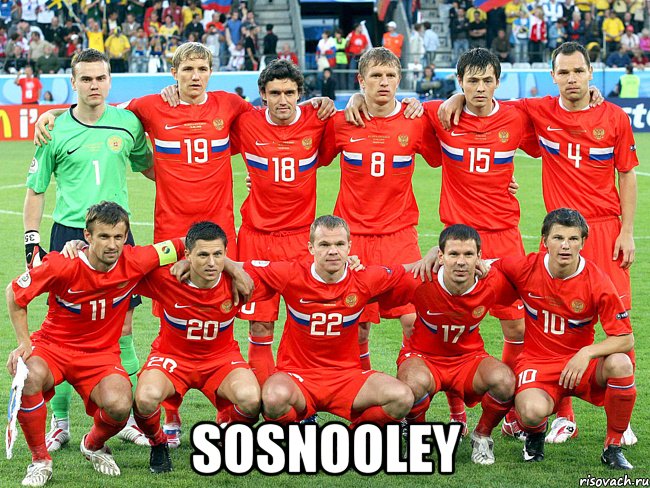  sosnooley