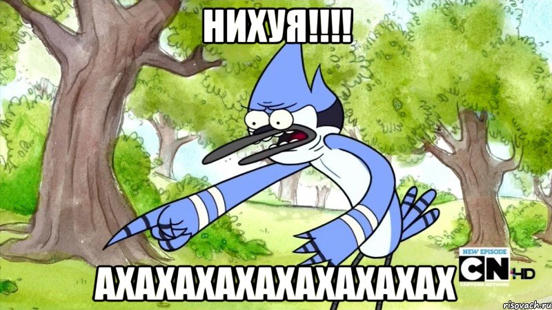 нихуя!!!! ахахахахахахахахах, Мем шоу