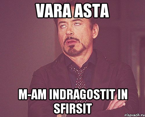 vara asta m-am indragostit in sfirsit, Мем твое выражение лица