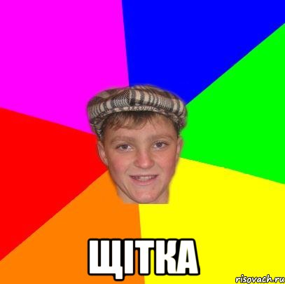 Щітка