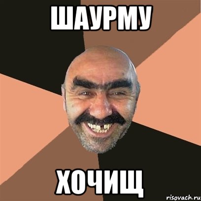 ШАУРМУ ХОЧИЩ, Мем Я твой дом труба шатал