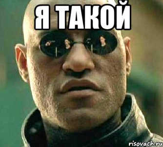 Я такой 