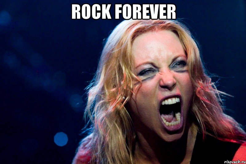 rock forever 