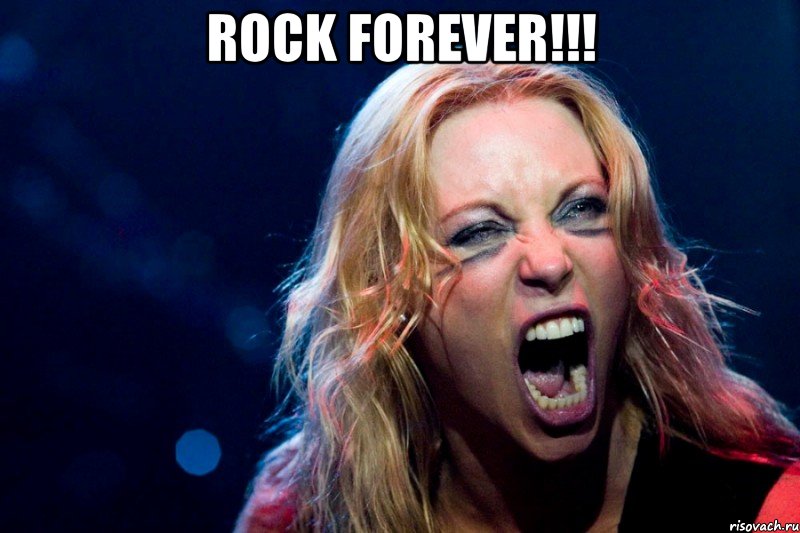 rock forever!!! 