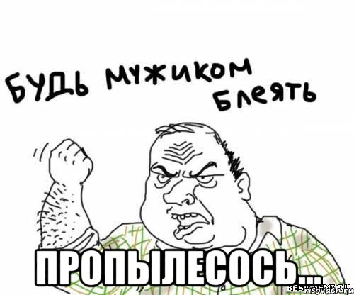  Пропылесось..., Мем блять