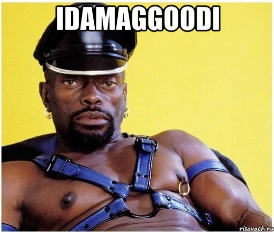 IDamagGooDI , Мем Черный властелин