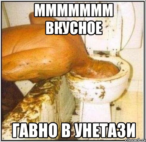 ммммммм вкусное гавно в унетази, Мем Дайвер