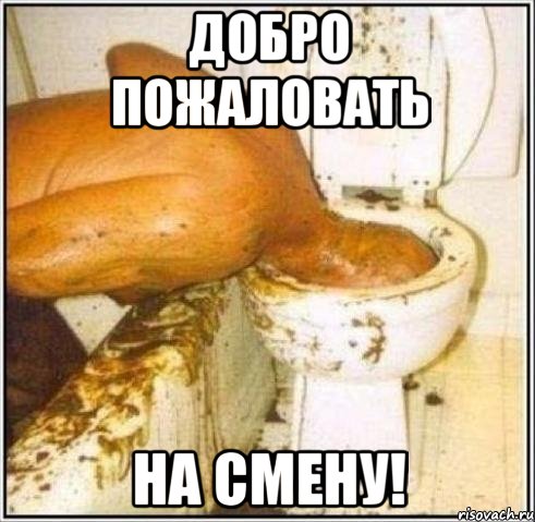 добро пожаловать на смену!, Мем Дайвер