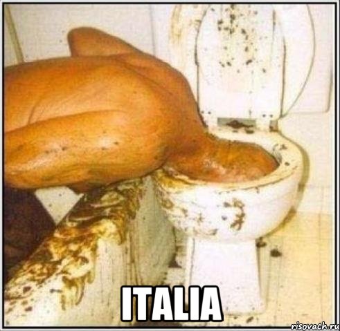  ITALIA, Мем Дайвер
