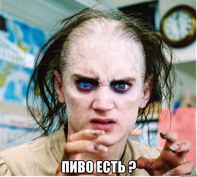  пиво есть ?, Мем фродум