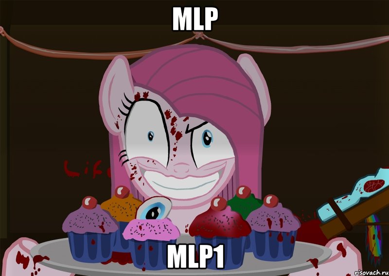 mlp mlp1, Мем Кексики