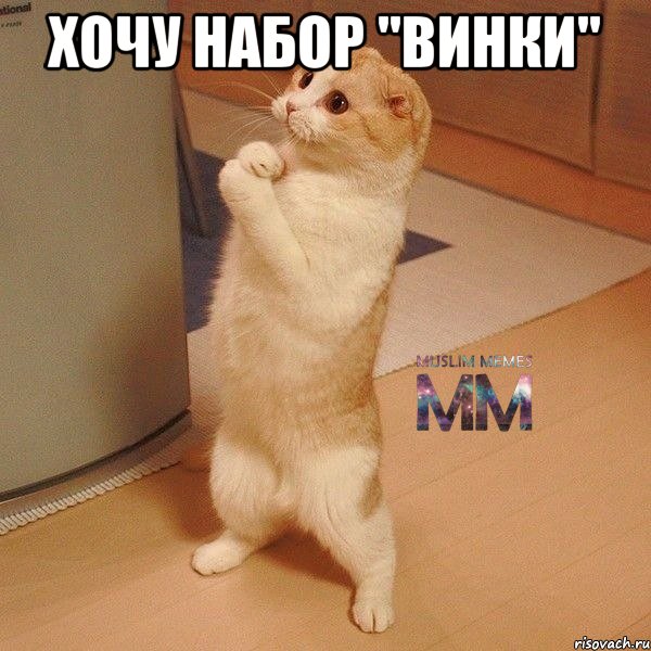 Хочу набор "ВИНКИ" 