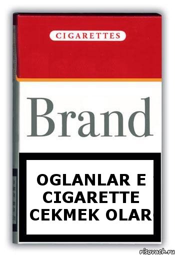 oglanlar e cigarette cekmek olar, Комикс Минздрав