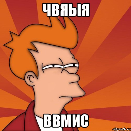 чвяыя ввмис, Мем Мне кажется или (Фрай Футурама)