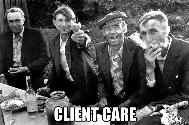 client care