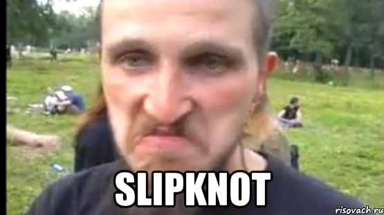  Slipknot