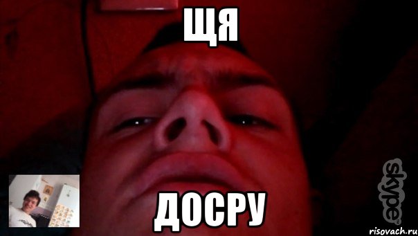 щя досру