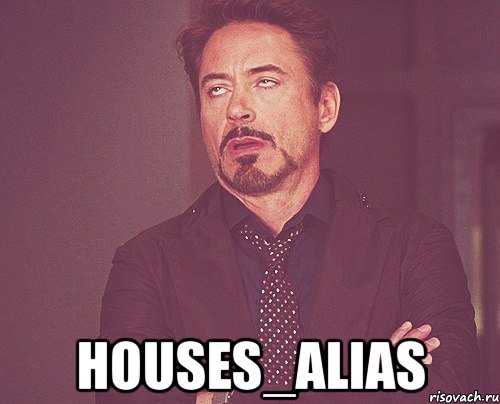  houses_alias, Мем твое выражение лица