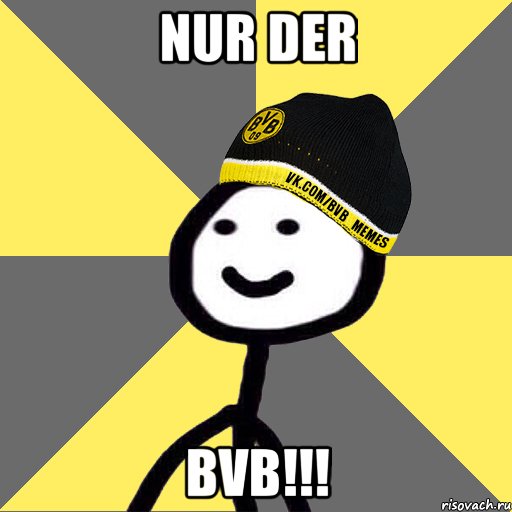 NUR DER BVB!!!