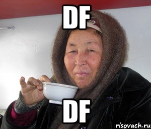 df df