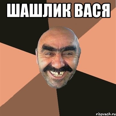 Шашлик Вася , Мем Я твой дом труба шатал