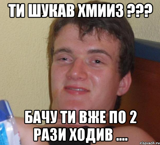 ти шукав хмииз ??? бачу ти вже по 2 рази ходив ...., Мем 10 guy (Stoner Stanley really high guy укуренный парень)