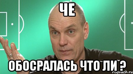 че обосралась что ли ?