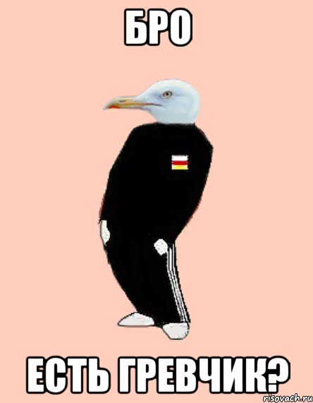 бро есть гревчик?