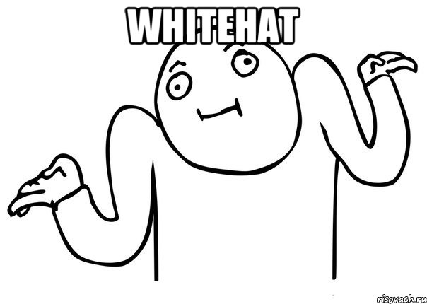 whitehat 