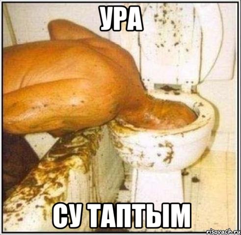 ура су таптым, Мем Дайвер