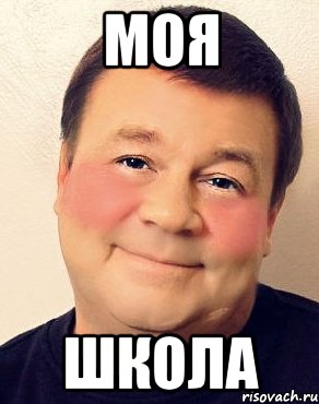 моя школа