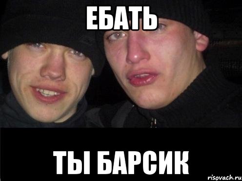 Ебать Ты Барсик