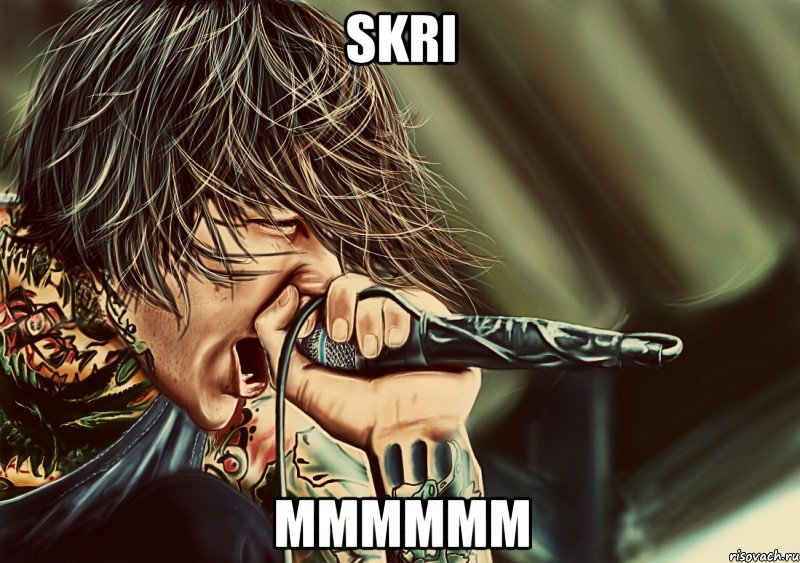 SKRI MMMMMM