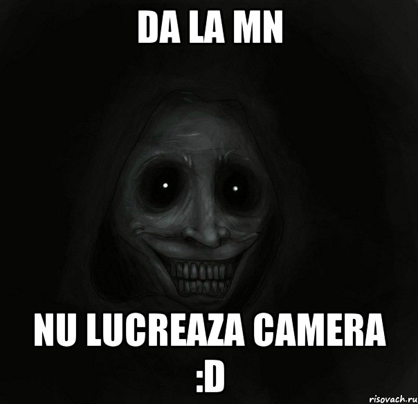 da la mn nu lucreaza camera :D, Мем Ночной гость