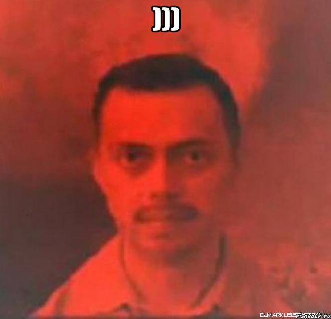 ))) 