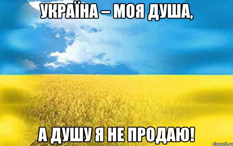 УКРАЇНА – моя душа, а душу я не продаю!, Мем мсмпти