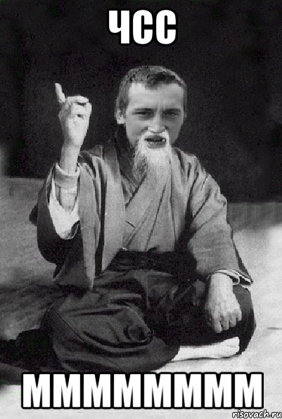 чсс мммммммм, Мем Мудрий паца