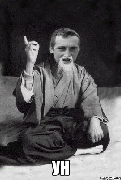  ун, Мем Мудрий паца