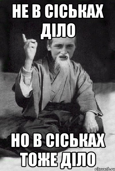 не в сіськах діло но в сіськах тоже діло, Мем Мудрий паца