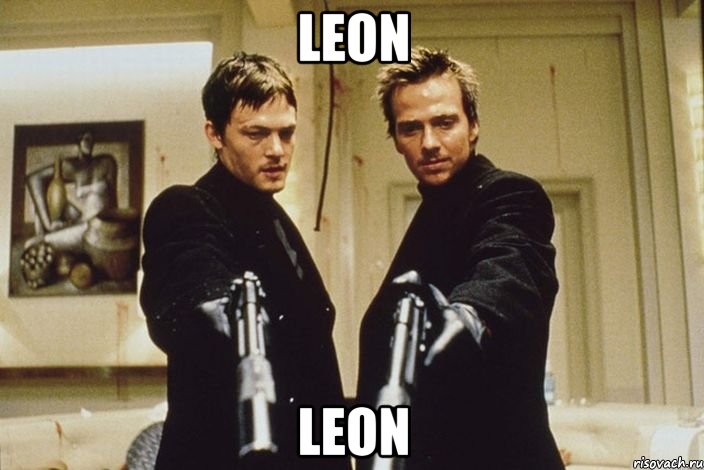 LEON LEON