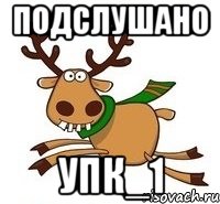 Подслушано Упк_1