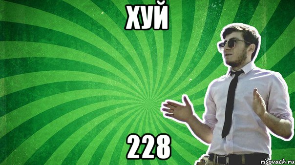 хуй 228