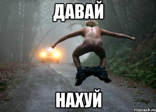 Давай Нахуй, Мем стуй