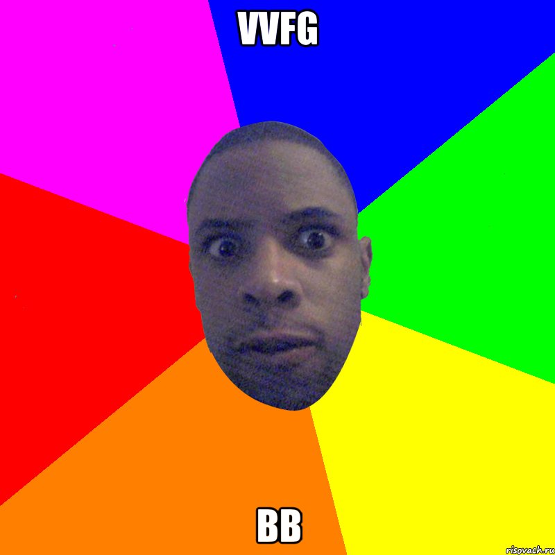 vvfg bb, Мем  Типичный Негр