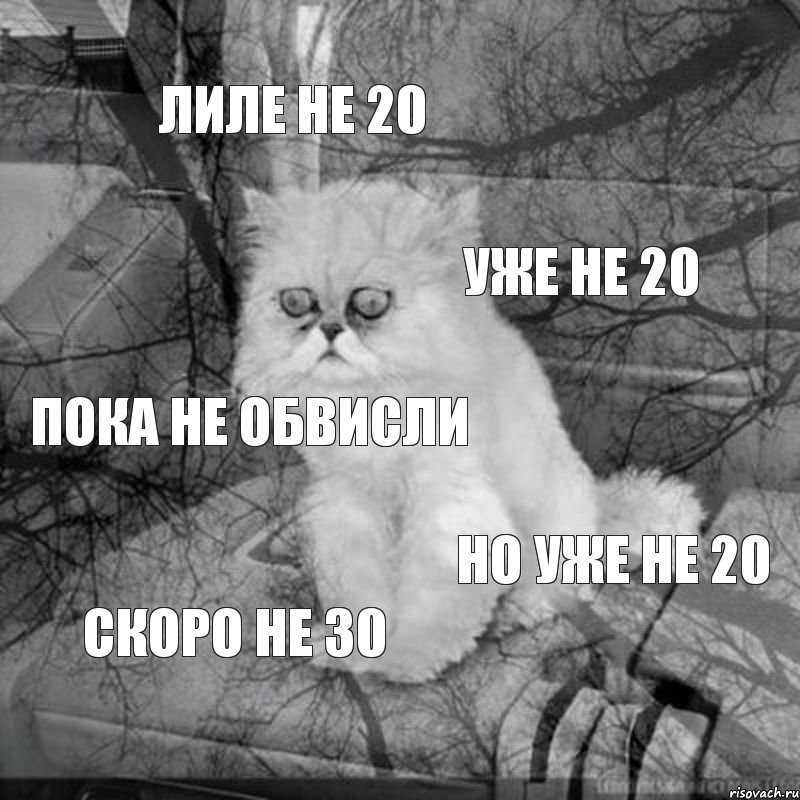 Лиле не 20 уже не 20 пока не обвисли но уже не 20 скоро не 30