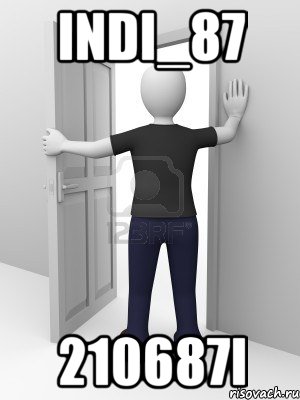 Indi_87 210687i