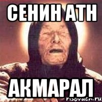 Сенин атн АКМАРАЛ