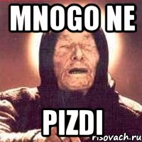 mnogo ne pizdi